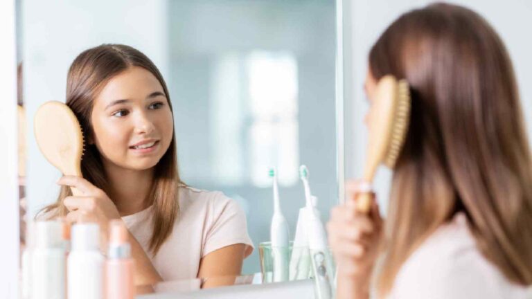 How to help your teenager build a healthy body image