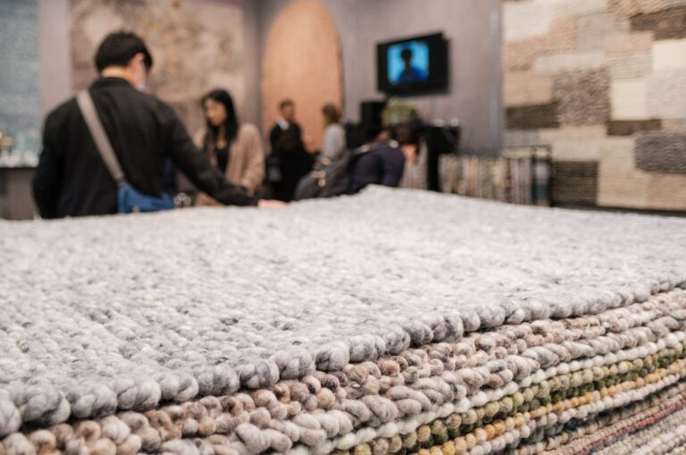 Germany’s Heimtextil 2024 launches carpet & rugs segment