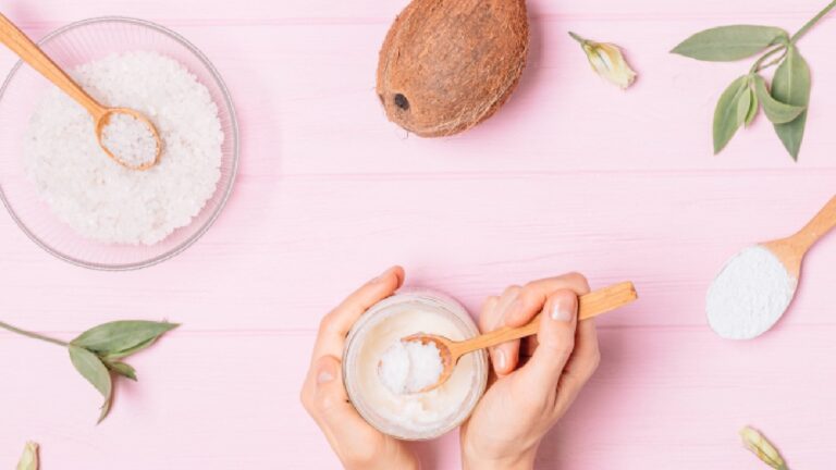 DIY: How to make pure cold-pressed coconut oil at home