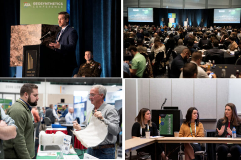 US’ Geosynthetics Conference 2023 ends on a successful note