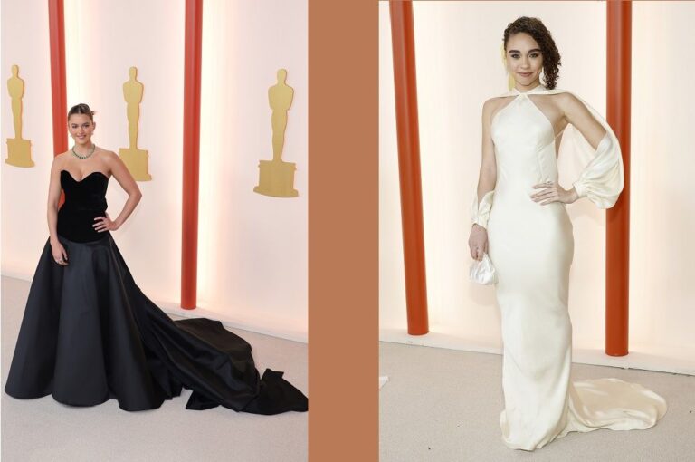Eco-couture by Austria’s Tencel, RCGD Global grabs spotlight at Oscars