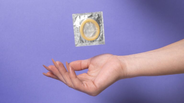 Learn the correct and effective way to use internal condoms