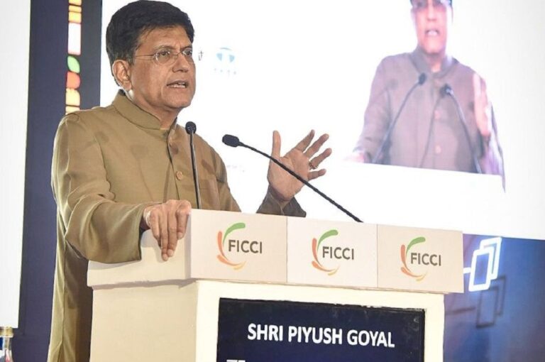 India’s manufacturing sector to have strict quality standards: Goyal
