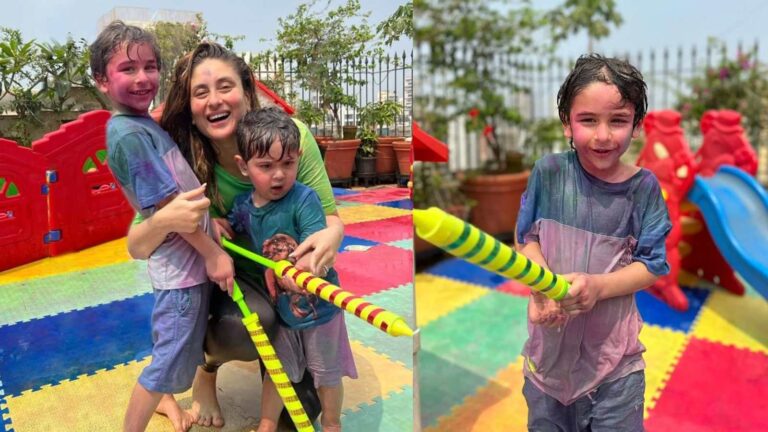 Holi 2023: 6 safety tips to play Holi for kids