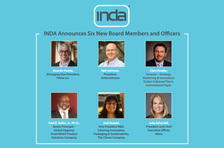 INDA’s 2023 board of directors gets 6 new members