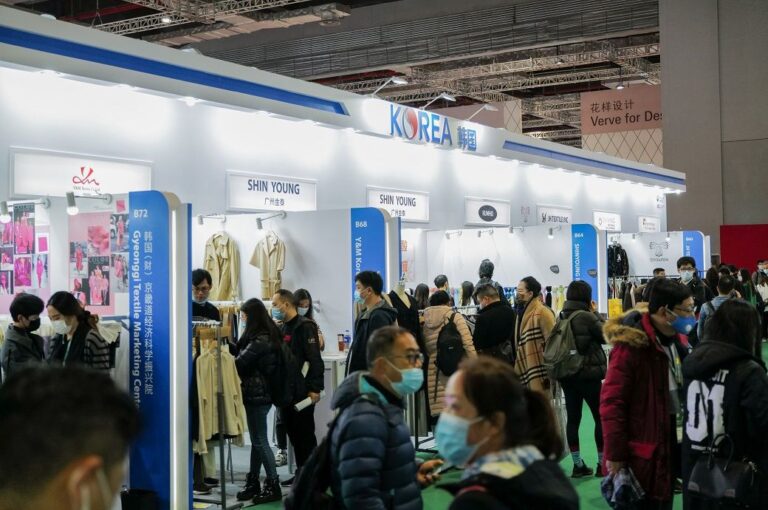 Intertextile Apparel’s fringe programme to hold 35 events in Shanghai