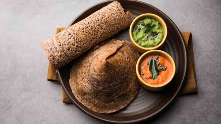 Navratri fasting: Try this Kuttu dosa, a gluten-free recipe packed with nutrients