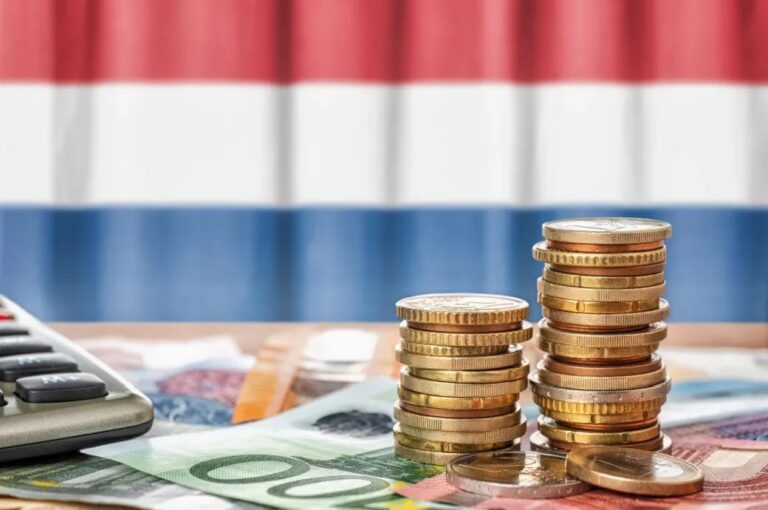Annual Dutch GDP growth for 2022 4.5%: CBS 2nd estimate