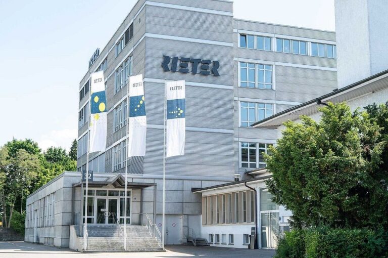 Swiss firm Rieter posts record high sales of CHF 1,510.9 mn in FY22