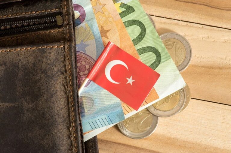 Turkiye’s GDP at current prices shoots by 107% YoY in 2022