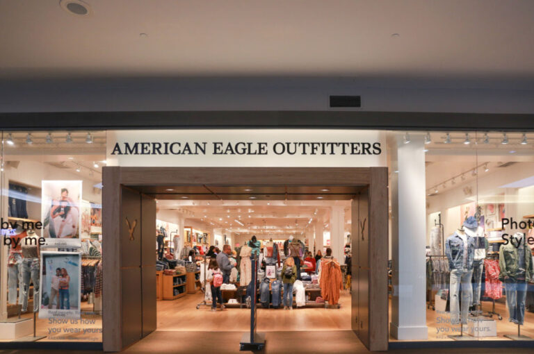 Radar to launch new technology in American Eagle stores