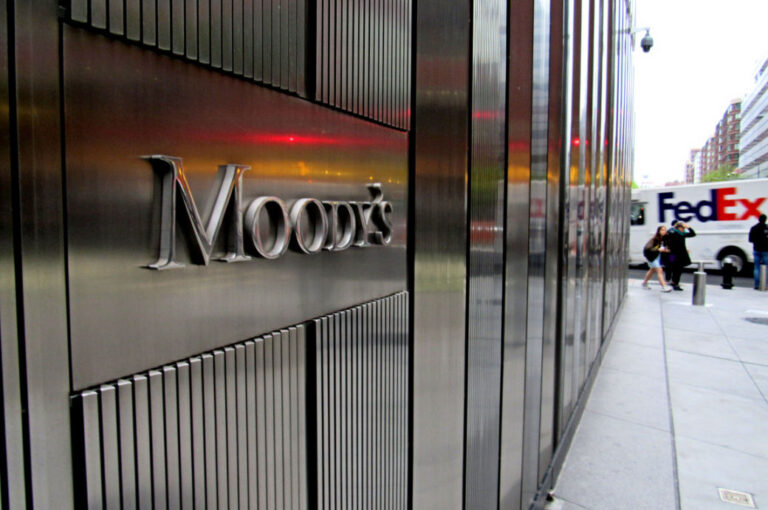 Moody’s ups growth projections for India, US, China, euro area, Russia