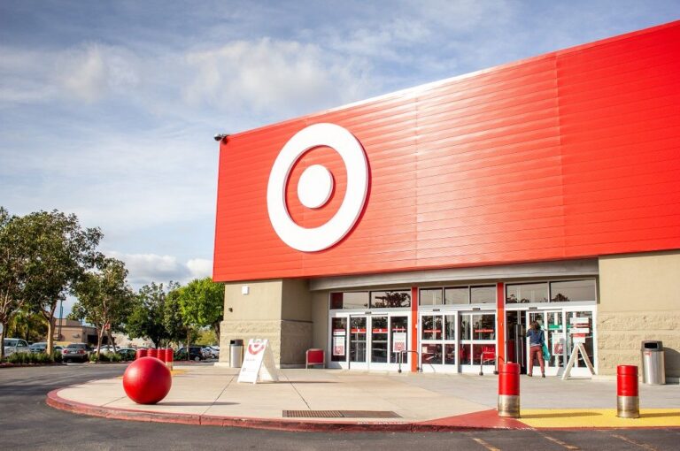 US retailer Target posts 2.8% surge in revenue in FY22