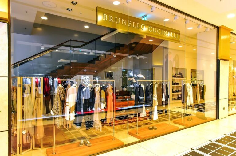 Italy’s Brunello Cucinelli reports 29.1% revenue growth in FY22