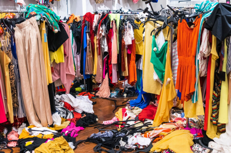 Indonesia to destroy illegally-imported used clothing