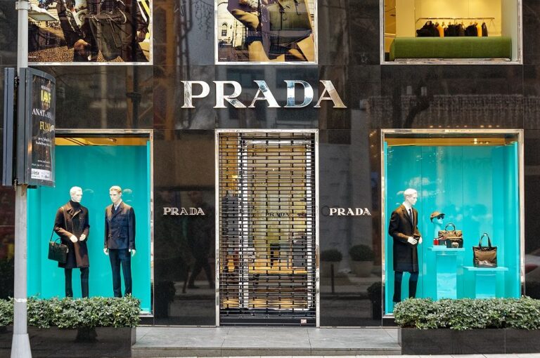 Italy’s Prada Group’s revenue jumps 21% YoY in FY22