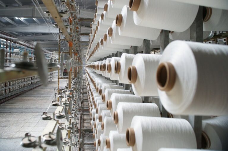 Low demand brings cotton yarn prices down in north India
