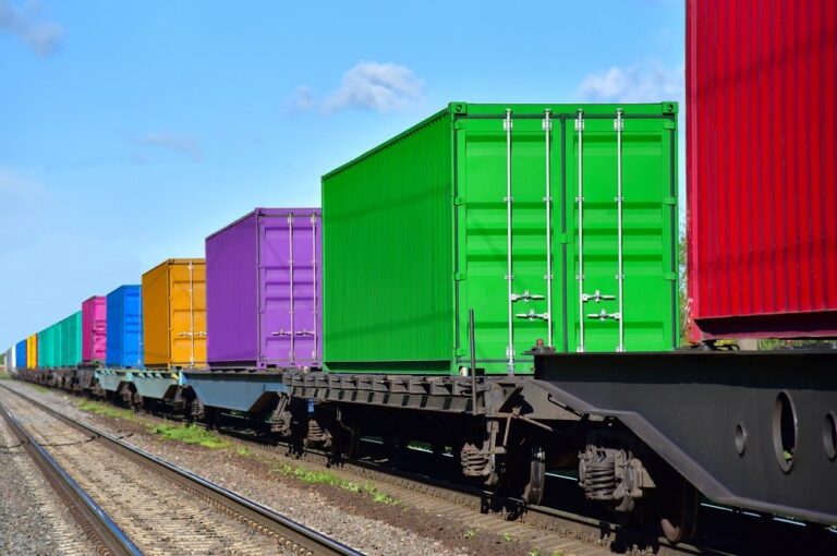 Sweden’s Ikea slashes CO2 emissions with joint intermodal rail project