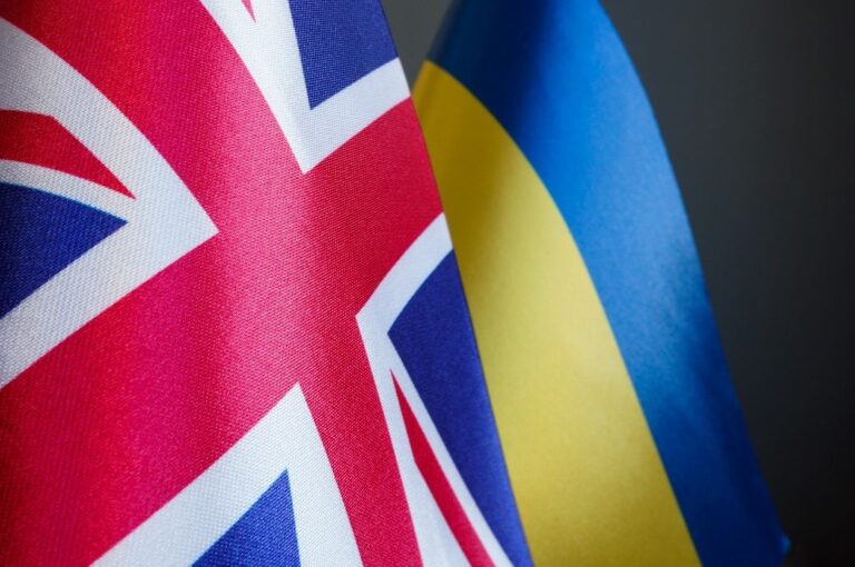 UK signs digital trade deal to support Ukraine’s economy