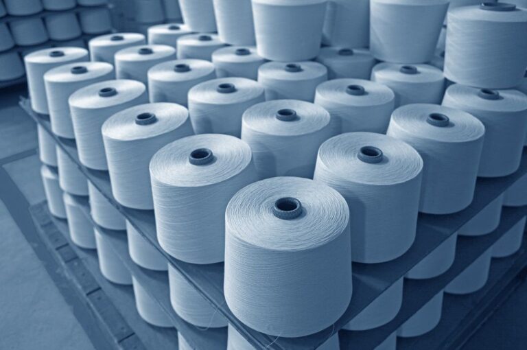 India’s poly spun yarn & fibre may see supply disruption in April