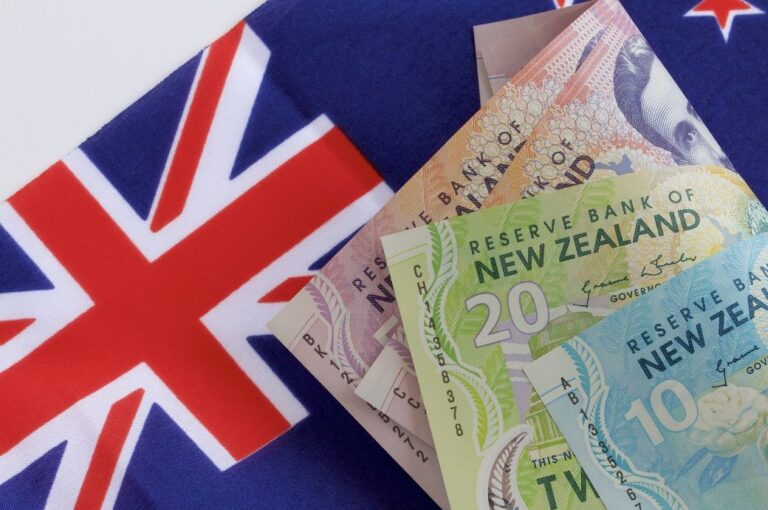 New Zealand’s GDP dips 0.6% in Dec 2022 quarter