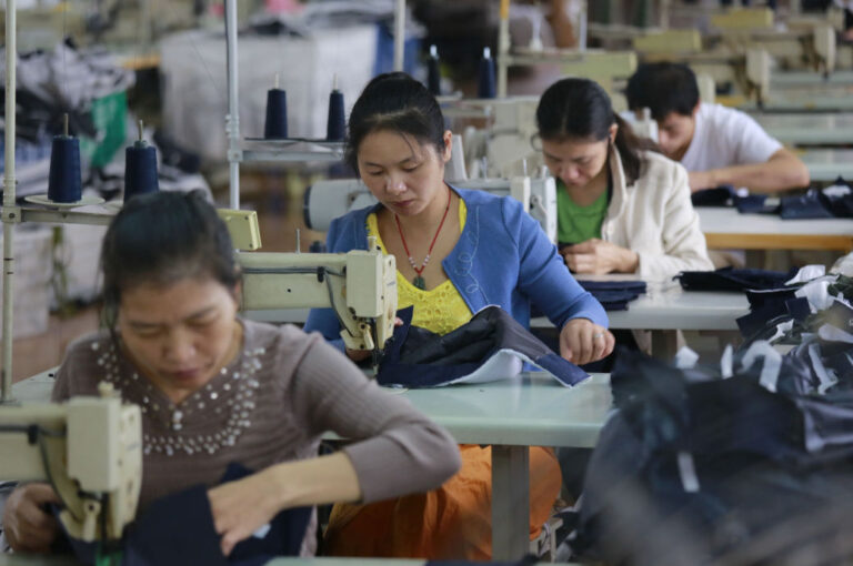 IMF urges China to raise productivity, rebalance economy amid rebound