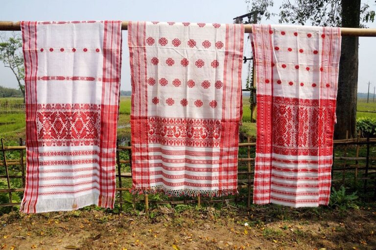 Assam to protect GI handloom garments; Surat feels the pinch