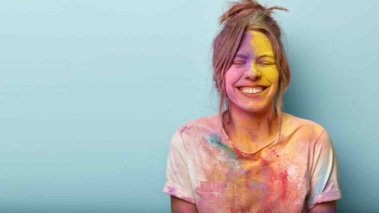Holi skincare: Why natural colours are best for your skin