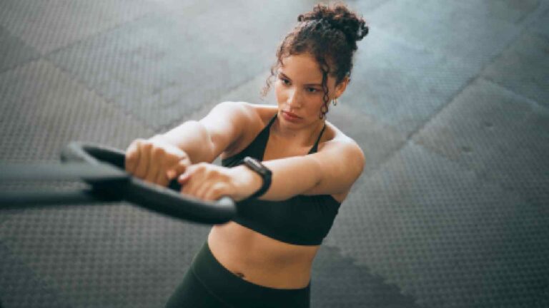 5 strength training benefits for mental health
