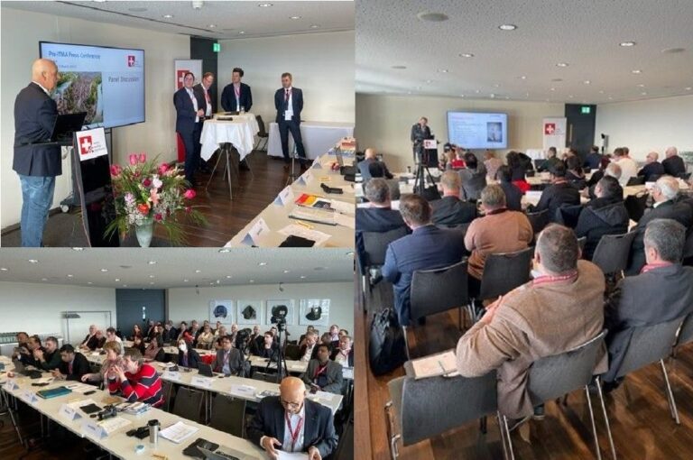 Swissmem hosts Pre-ITMA conference in Bern, Switzerland