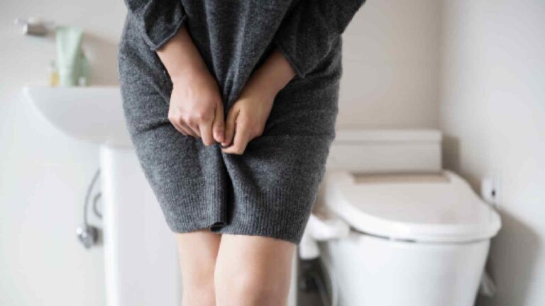 Overcome your fear of public toilets by using these toilet hacks!