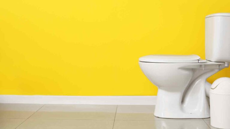 Learn the right way to pee in a public toilet from the millennial doctor!