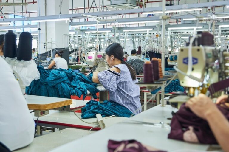 Vietnam’s Bac Giang LGG Garment turns ITMF corporate member