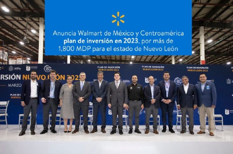 Walmart Mexico to open 22 new stores in Nuevo Leon this year