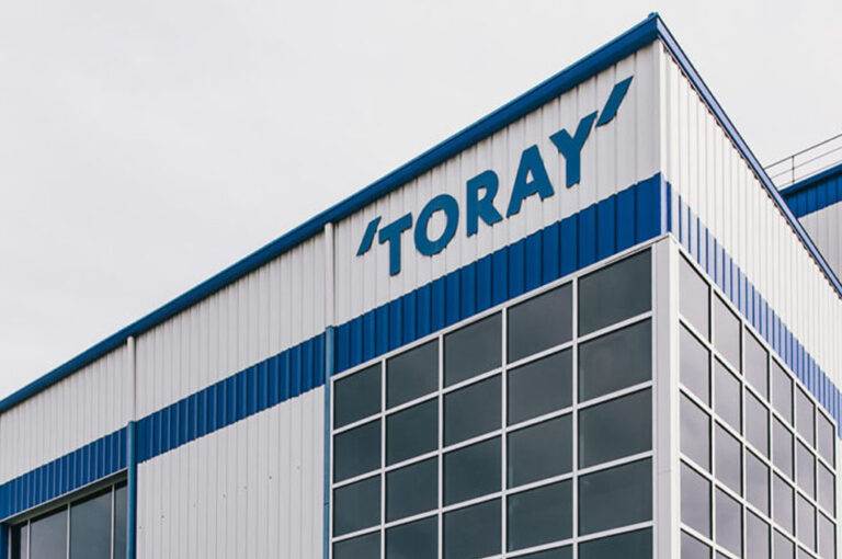 Toray wins Chemical Society of Japan’s award for technical development