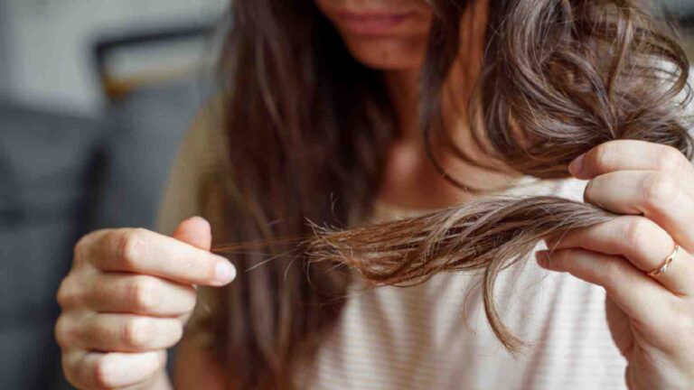How to deal with hair breakage