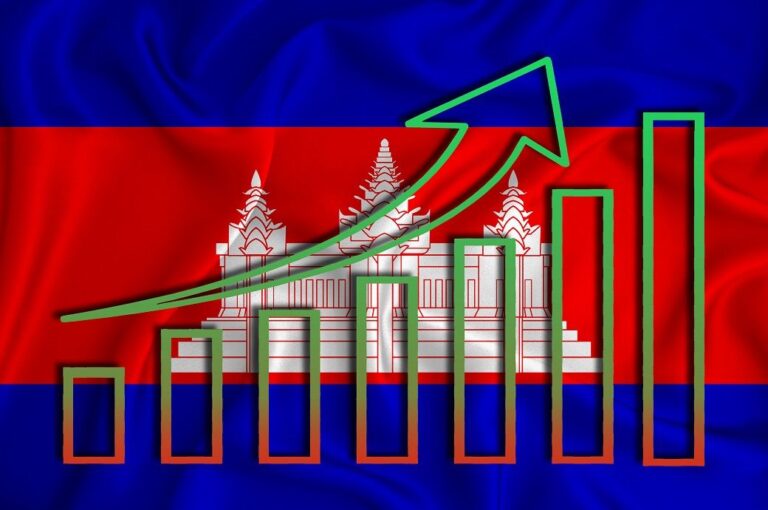 Cambodia’s economy projected to grow 5.4% in 2023: OECD report