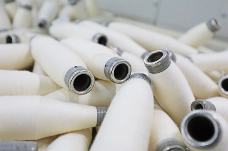 Cotton yarn demand better in south India, prices further up in Mumbai