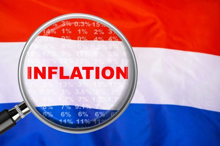Netherlands’ inflation rate falls to 4.4% in March 2023: CBS
