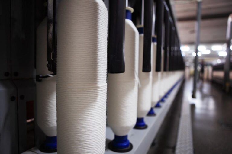 Cotton yarn prices steady in north India; comber & recycled PSF up