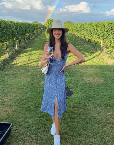 winery outfits