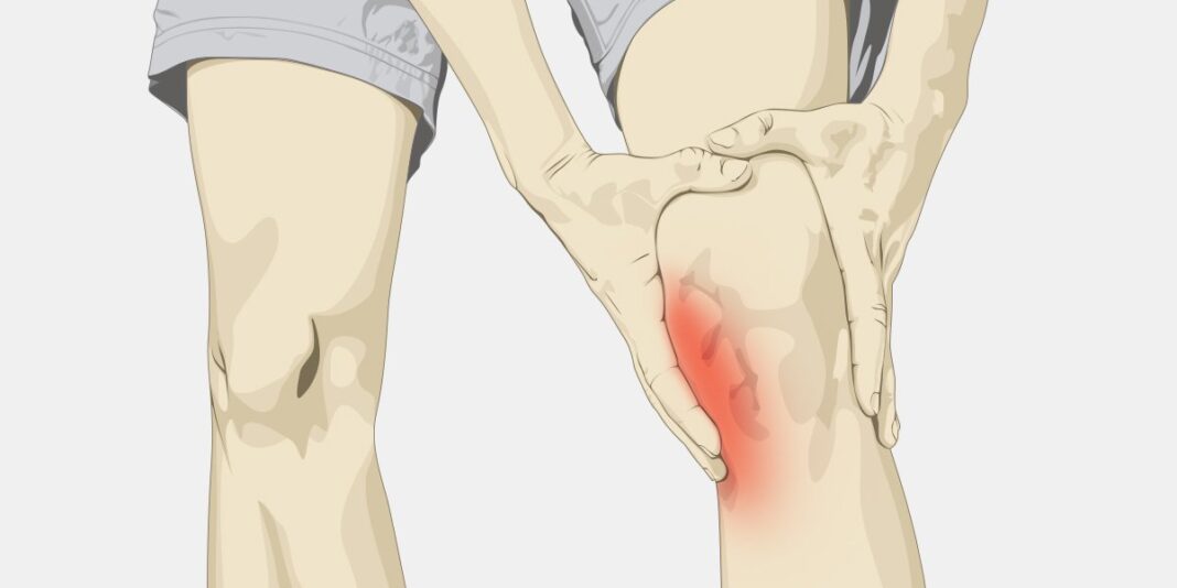 inner knee pain
