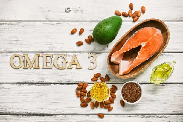 omega 3 deficiency symptoms