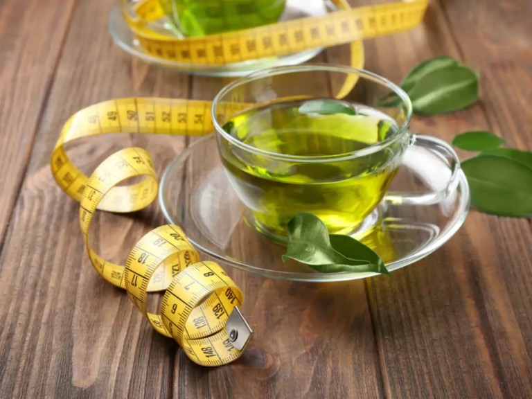 The Top Green Teas for Losing Weight