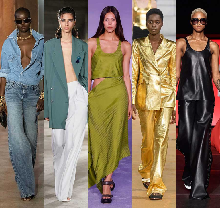 A Guide to the Spring 2023 Fashion Trends