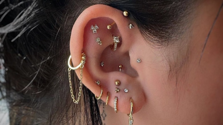 Exploring Different Types of Ear Piercings: A Comprehensive Guide